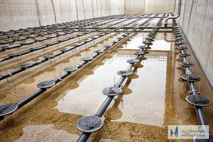 کاربردهای صنعتی راکتورهای بیوفیلم